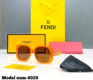 FENDI PREMIUM UNISEX SUNGLASSES