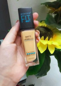 HUDA COLOR Fit Me! Foundation
