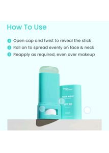 Aqua Surge Glow Sunstick Spf 60 PA++++