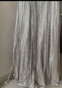 Designer Sparkling Gown