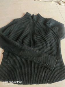 women winter highneck