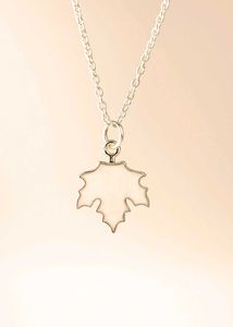 Pastel Leaf Charm Pendent- Delicate & Divine 🍁