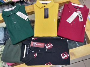 Assorted Branded Polo Ts 3 For 1899