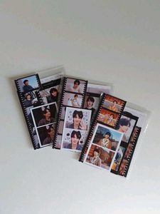BTS Sticker Pack