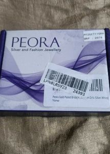 Peora Kundan Jewelry Set