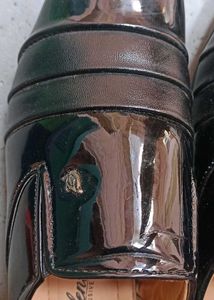 Stylish Black Loafers