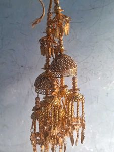golden bridal kalire