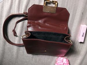 Brown Leather Bag