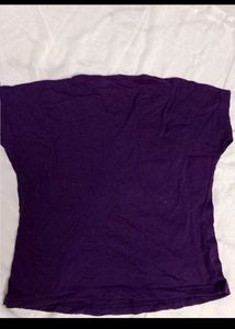 Purple Top/Tshirt 💜