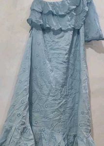 Sale! AND One Shoulder Dress