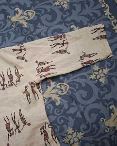 Khadi Short Kurta