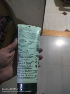 Forever Aloe Scrub , Shampoo