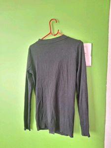 Elegant Black Cardigan