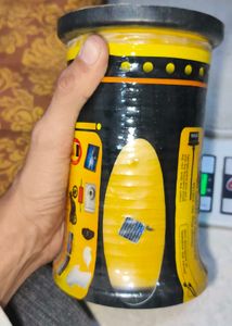 Mono kite Fighter Yellow,
