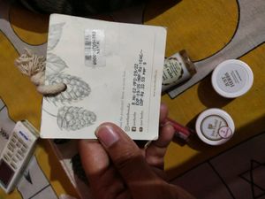 Just Herbs Makeup Kit