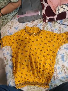 Floral Print Top