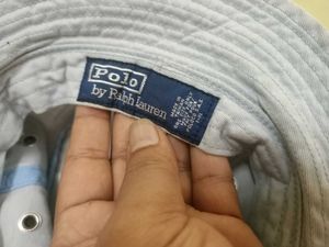 Unisex Ralph Lauren Polo Hat