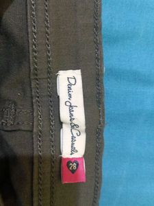 Combo Of 2 Mid Slim Jeans