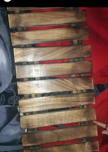 Wooden Multipurpose Showpiece