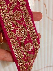 Laces Pink
