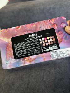 Maliao Butterfly Dance Eyeshadow Palette