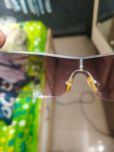 Cool Rimless Sunglasses