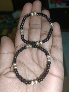 Silver Nazariya For Baby