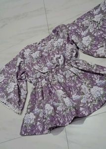 Floral Top