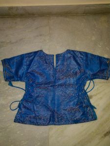🔥Ghagra Choli with Dupatta - Price Reduced🔥