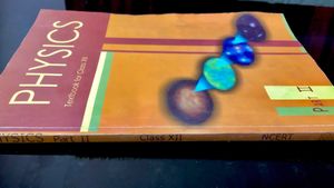 NCERT PHYSICS TEXTBOOK FOR CLASS 12 PART-2