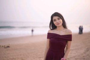Off shoulder Dress