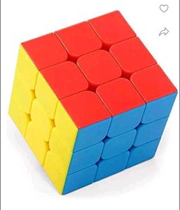 My Product Is 3×3 Rubik&#39;s Cube Of Cocu Brand.