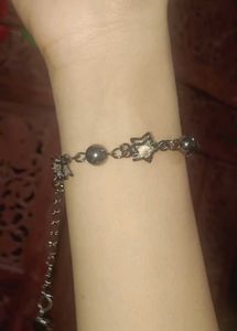 Black Starry Bracelet