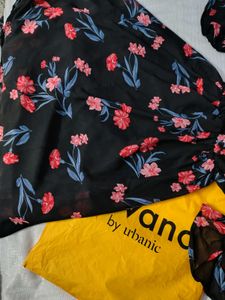 Savana Floral Printeresty Dress