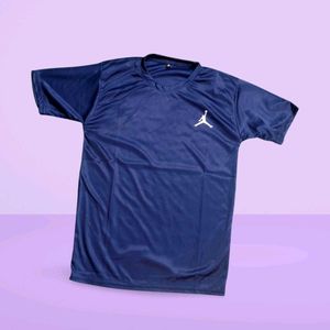 Navy Jordan T-Shirt
