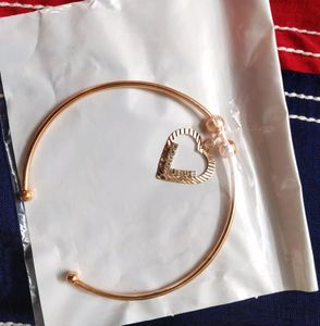 New Heart Shape bracelet