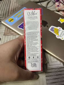 Nykaa Moi Raison D&#39;Etre 16ml perfume