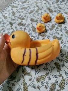 Toy Duck