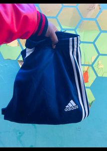 Adidas Track Jacket - Classic Style