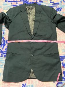 3pcs Classic Blazer Set