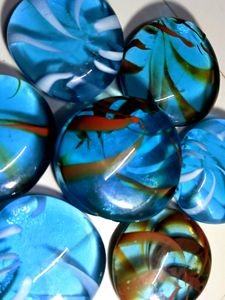 Decorative Transparent Stones