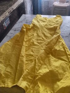 Yellow Sundress