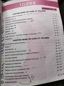 Jee Advanced Chemistry Topic Wise Solved Papers