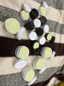 Avocado Skin Whitening Cream