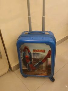 Original Disney+Marvel Carry-On Suitcase