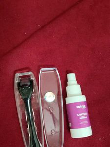 Derma Hair Roller