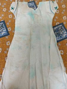 White Kurta