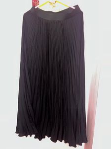 Women Pleated Skirt