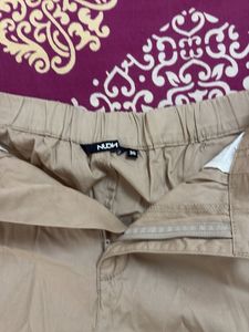 Khaki Cargo Pants