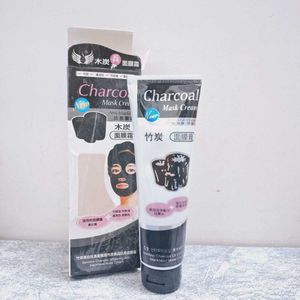 Charcoal Face Mask Cream
